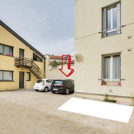 Le Riad Du Tapis Vert - Avec Place De Parking Нансі Екстер'єр фото